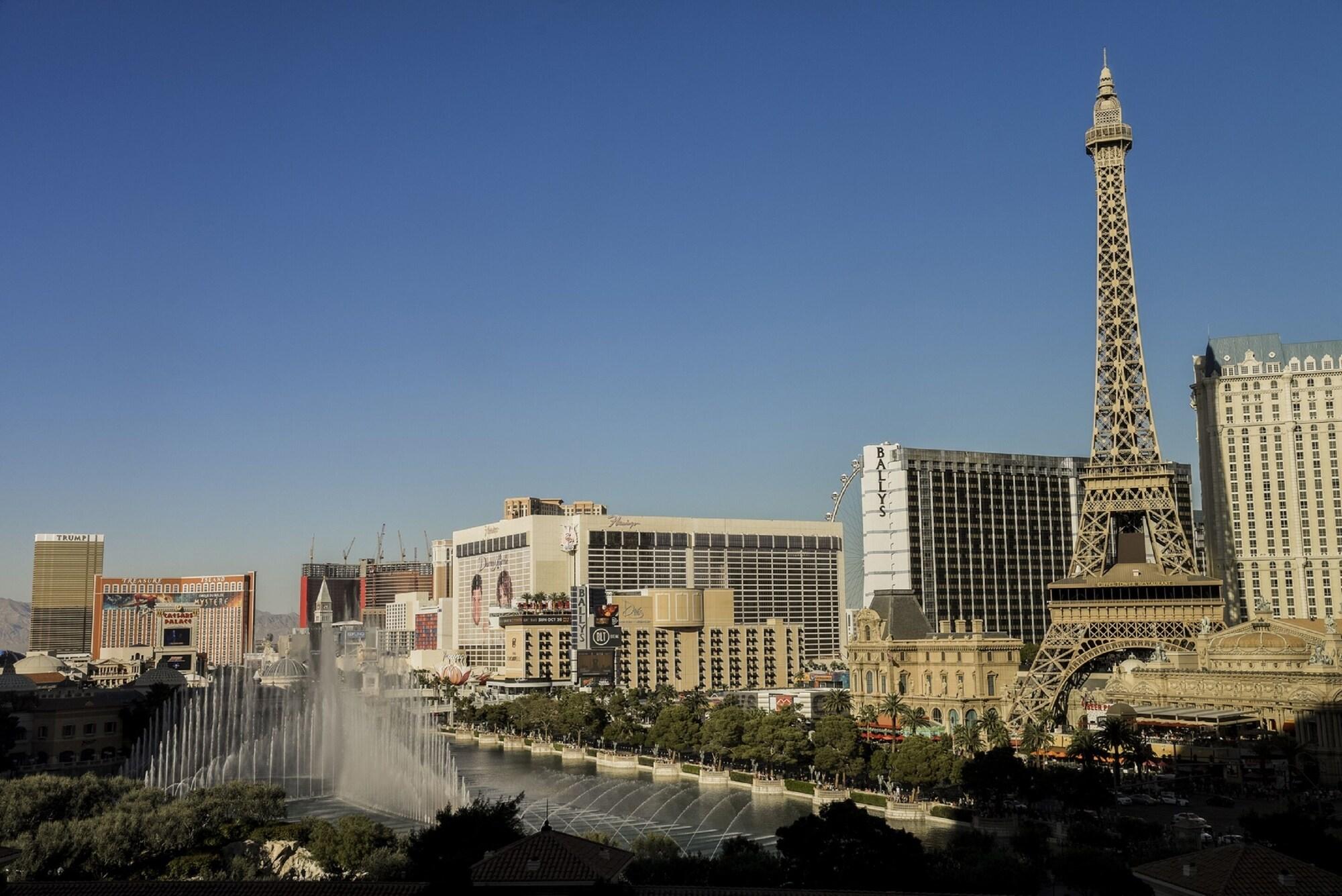 Jockey Club Suites Las Vegas Exterior foto