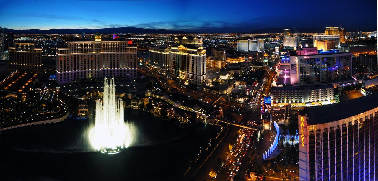 Jockey Club Suites Las Vegas Exterior foto