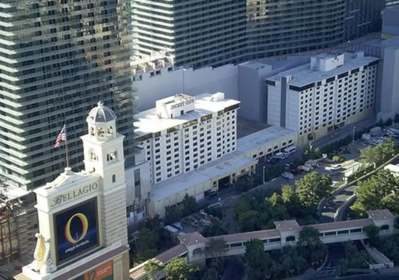 Jockey Club Suites Las Vegas Exterior foto